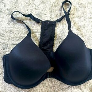 B Tempted racer back bra front clasp